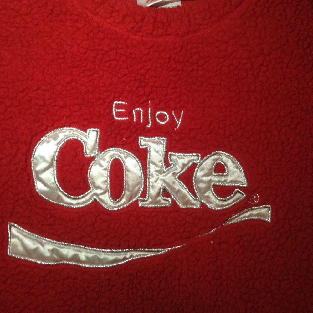 Pajama Coca Cola Long Sleeve